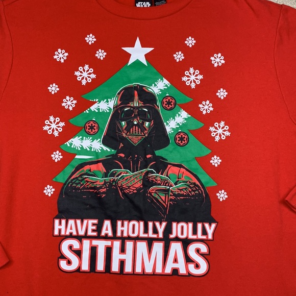 ❤️ STAR Wars  - Ugly Christmas Sweater - Picture 4 of 7